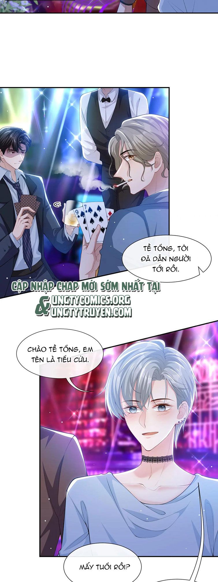 Quan Hệ Thế Thân Chapter 75 - Trang 4