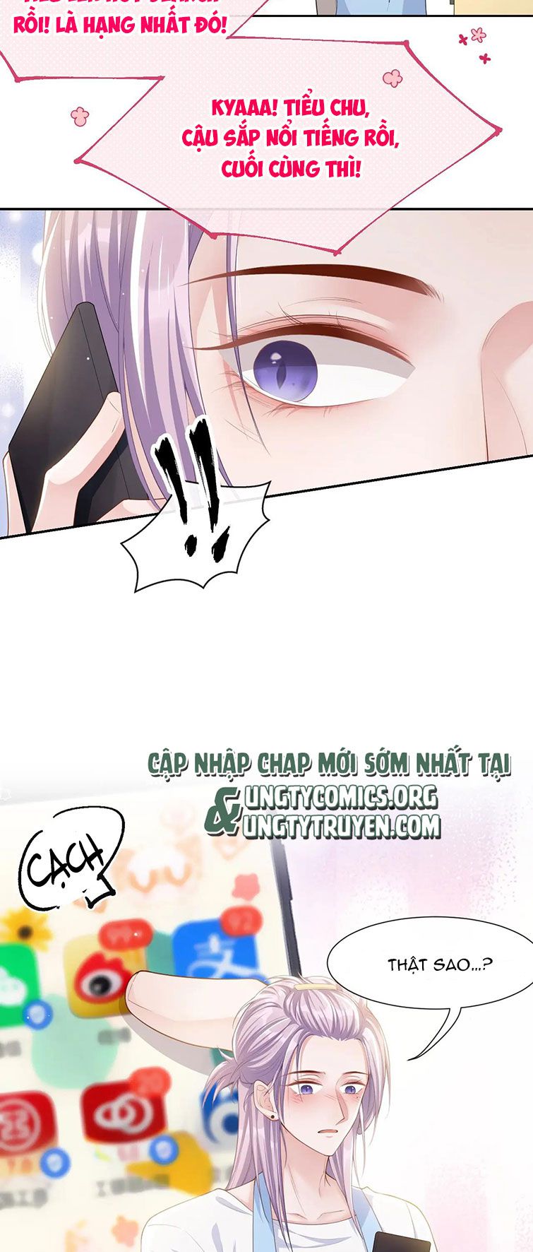 Quan Hệ Thế Thân Chapter 75 - Trang 4