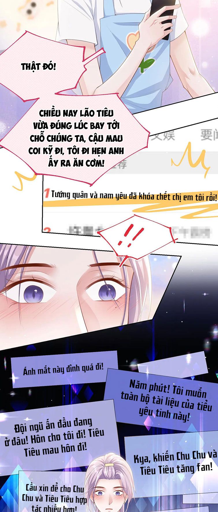Quan Hệ Thế Thân Chapter 75 - Trang 4