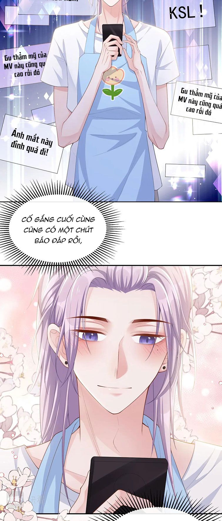 Quan Hệ Thế Thân Chapter 75 - Trang 4