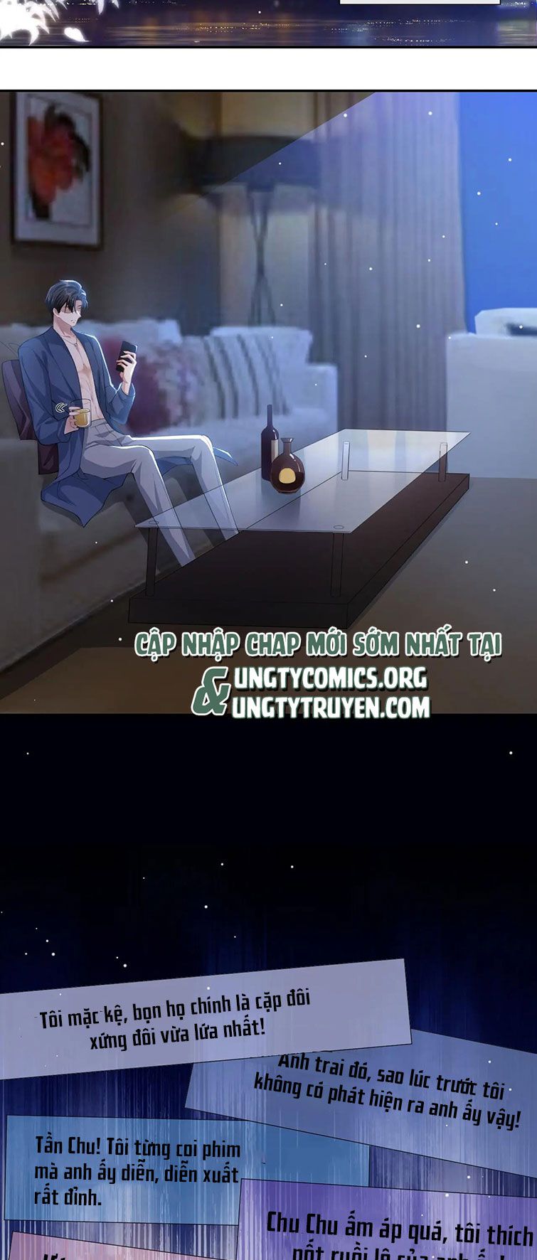 Quan Hệ Thế Thân Chapter 75 - Trang 4