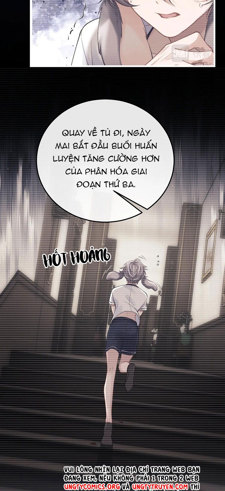 Chấp Sự Thỏ Cụp Tai Chapter 22 - Trang 4