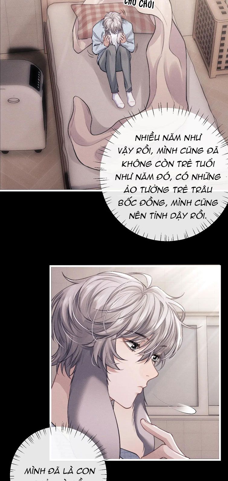 Chấp Sự Thỏ Cụp Tai Chapter 22 - Trang 4