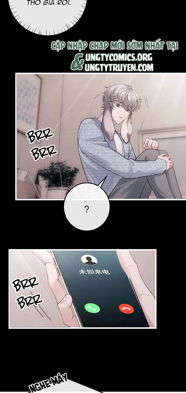 Chấp Sự Thỏ Cụp Tai Chapter 22 - Trang 4