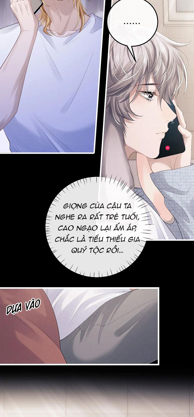 Chấp Sự Thỏ Cụp Tai Chapter 22 - Trang 4