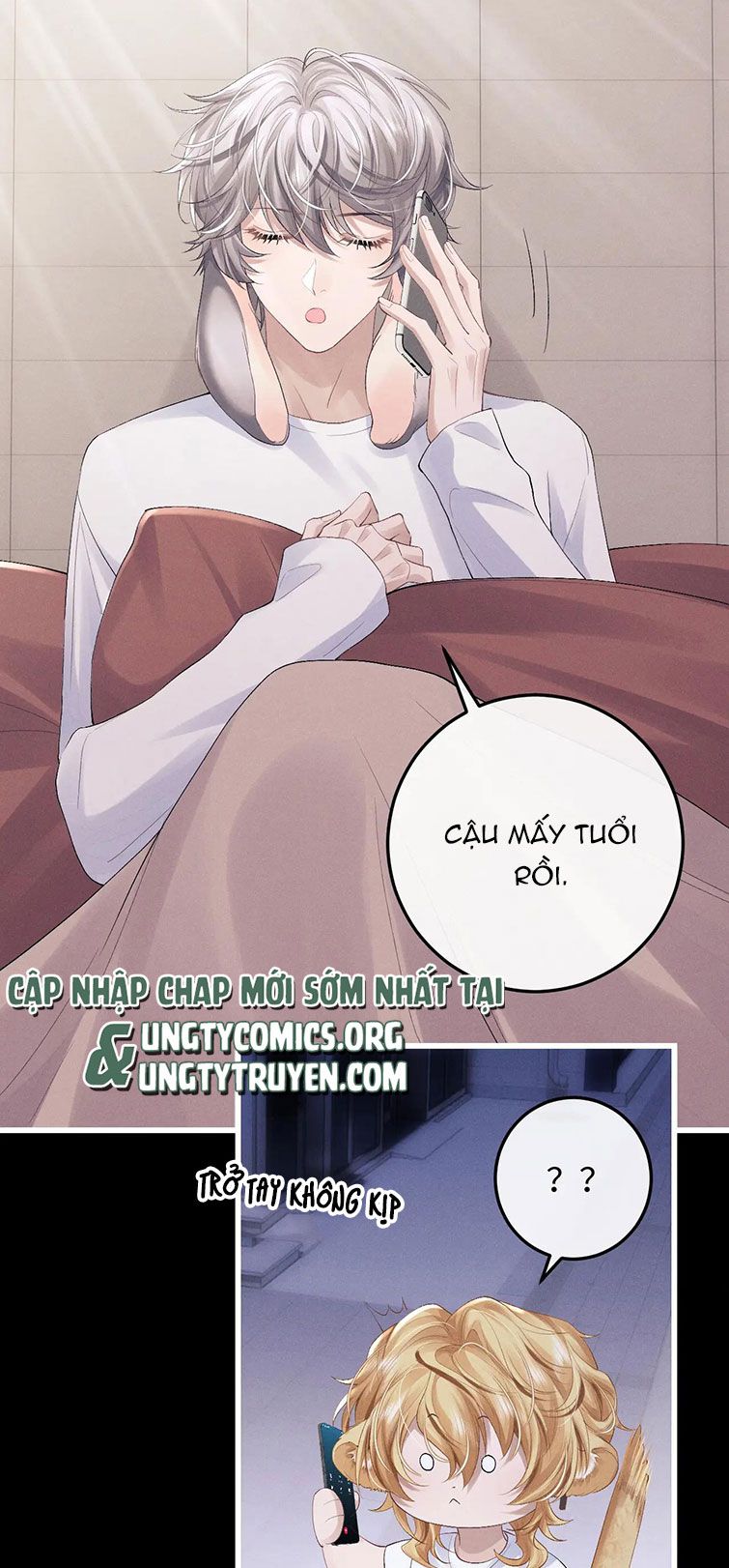 Chấp Sự Thỏ Cụp Tai Chapter 22 - Trang 4
