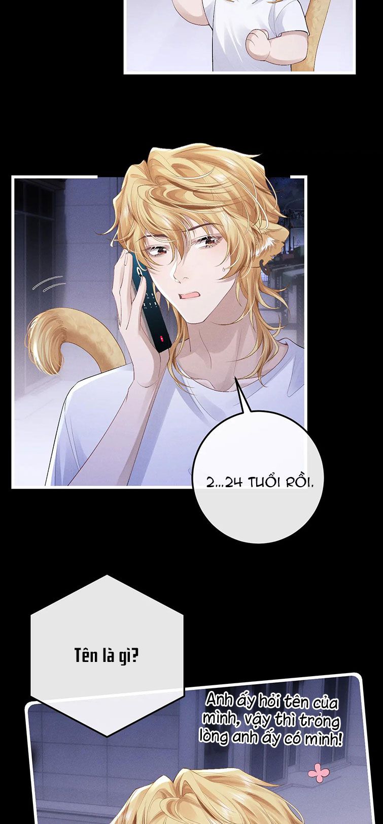 Chấp Sự Thỏ Cụp Tai Chapter 22 - Trang 4