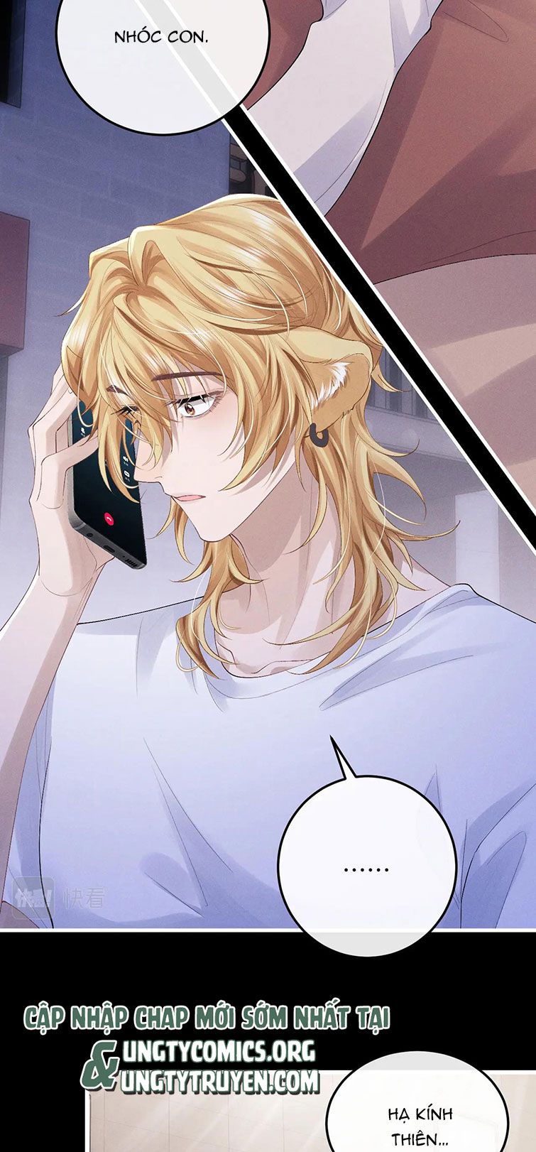 Chấp Sự Thỏ Cụp Tai Chapter 22 - Trang 4