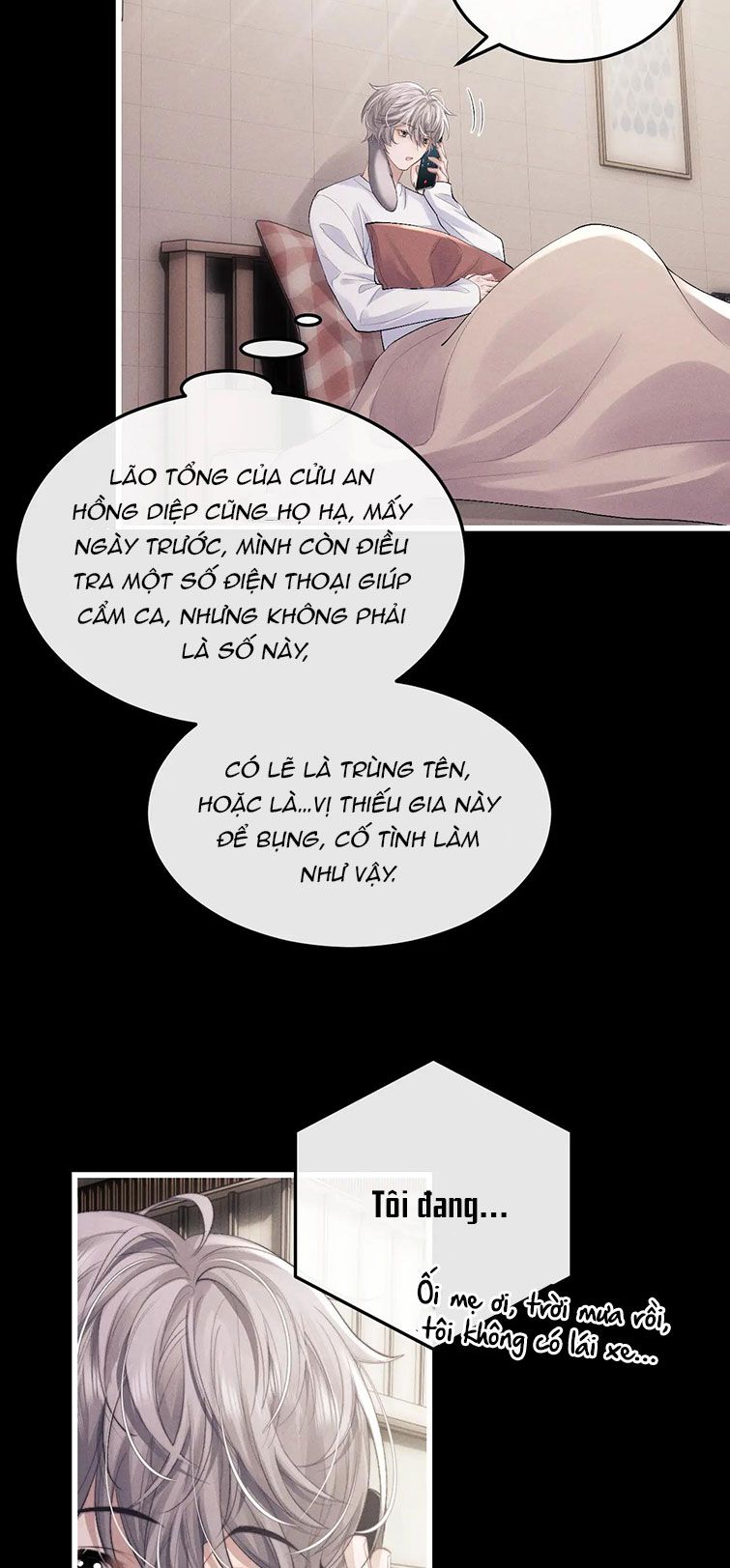 Chấp Sự Thỏ Cụp Tai Chapter 22 - Trang 4