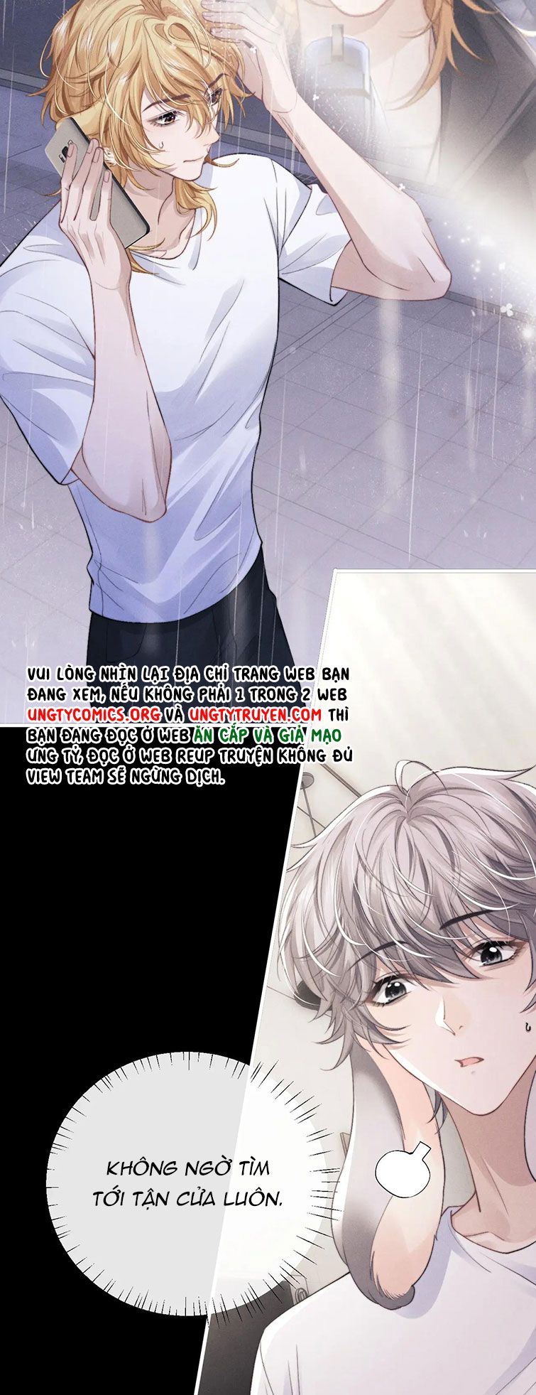 Chấp Sự Thỏ Cụp Tai Chapter 22 - Trang 4