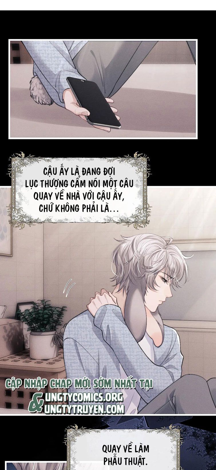 Chấp Sự Thỏ Cụp Tai Chapter 22 - Trang 4