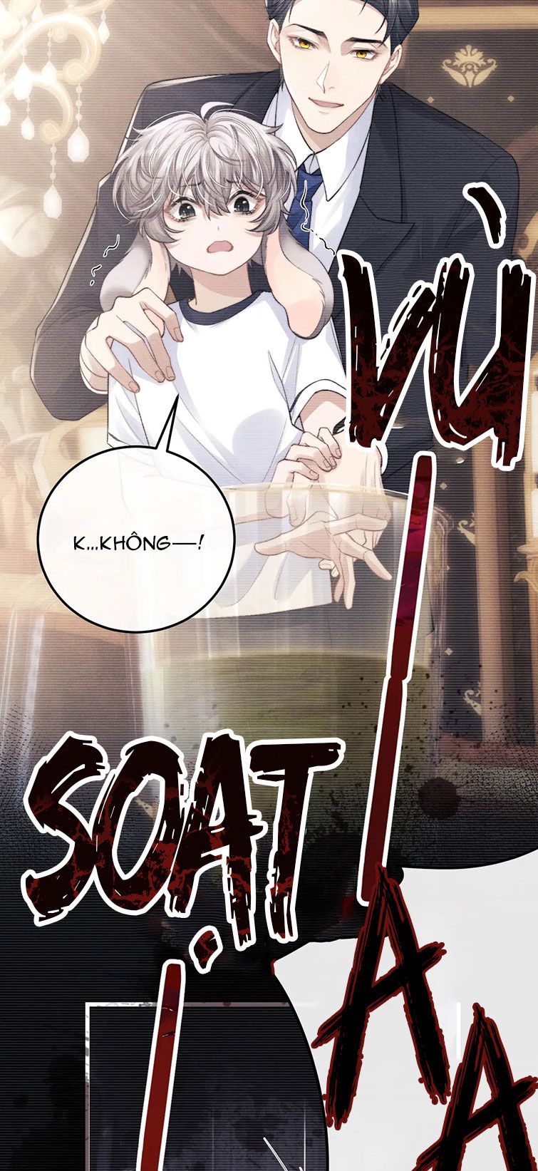 Chấp Sự Thỏ Cụp Tai Chapter 22 - Trang 4