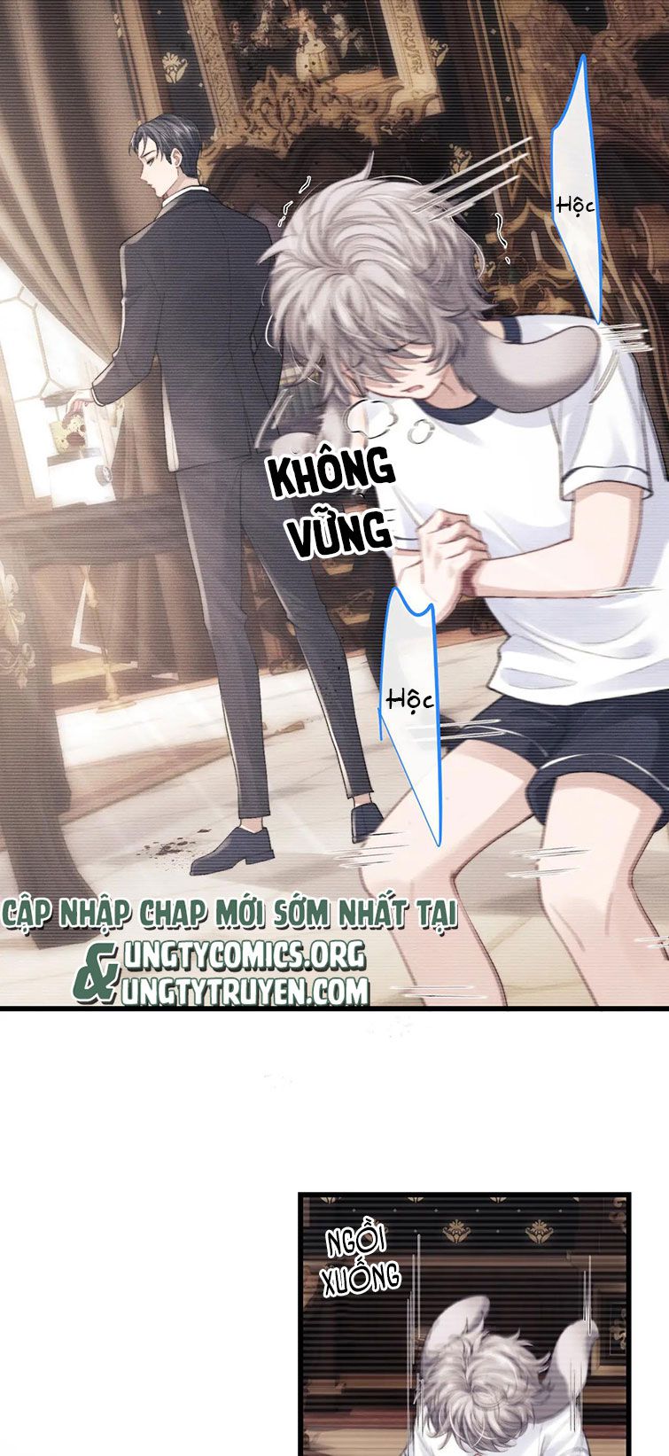 Chấp Sự Thỏ Cụp Tai Chapter 22 - Trang 4