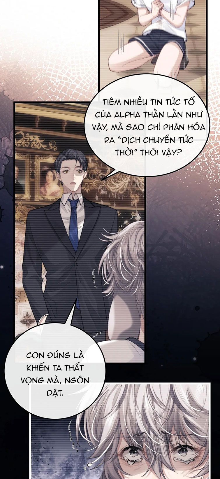 Chấp Sự Thỏ Cụp Tai Chapter 22 - Trang 4