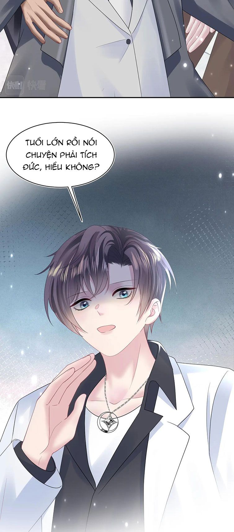 Tuyệt Mỹ Bạch Liên Hoa Online Dạy Học Chapter 145 - Trang 3