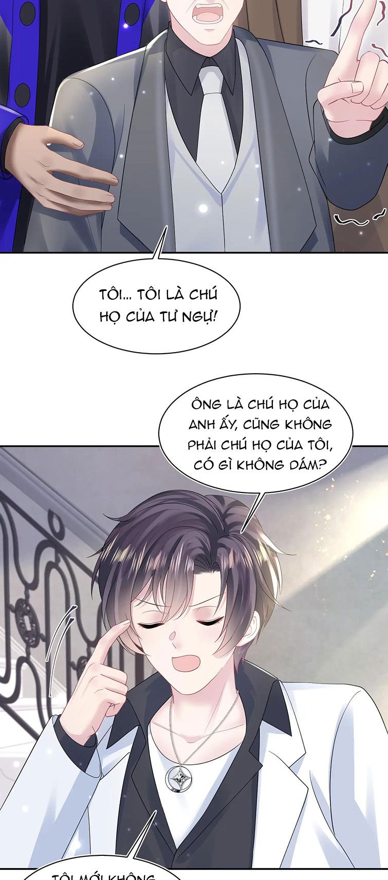 Tuyệt Mỹ Bạch Liên Hoa Online Dạy Học Chapter 145 - Trang 3