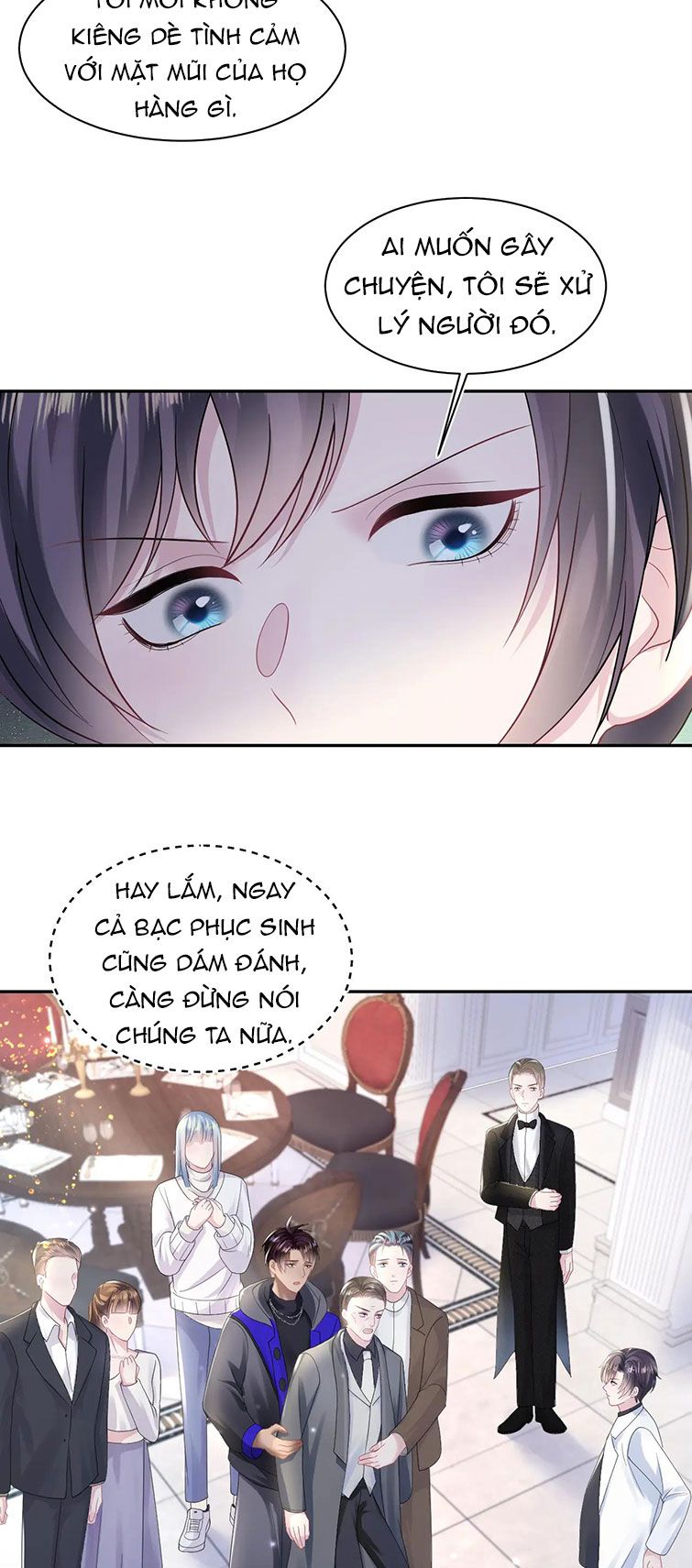 Tuyệt Mỹ Bạch Liên Hoa Online Dạy Học Chapter 145 - Trang 3