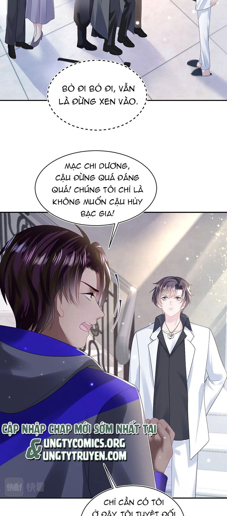 Tuyệt Mỹ Bạch Liên Hoa Online Dạy Học Chapter 145 - Trang 3