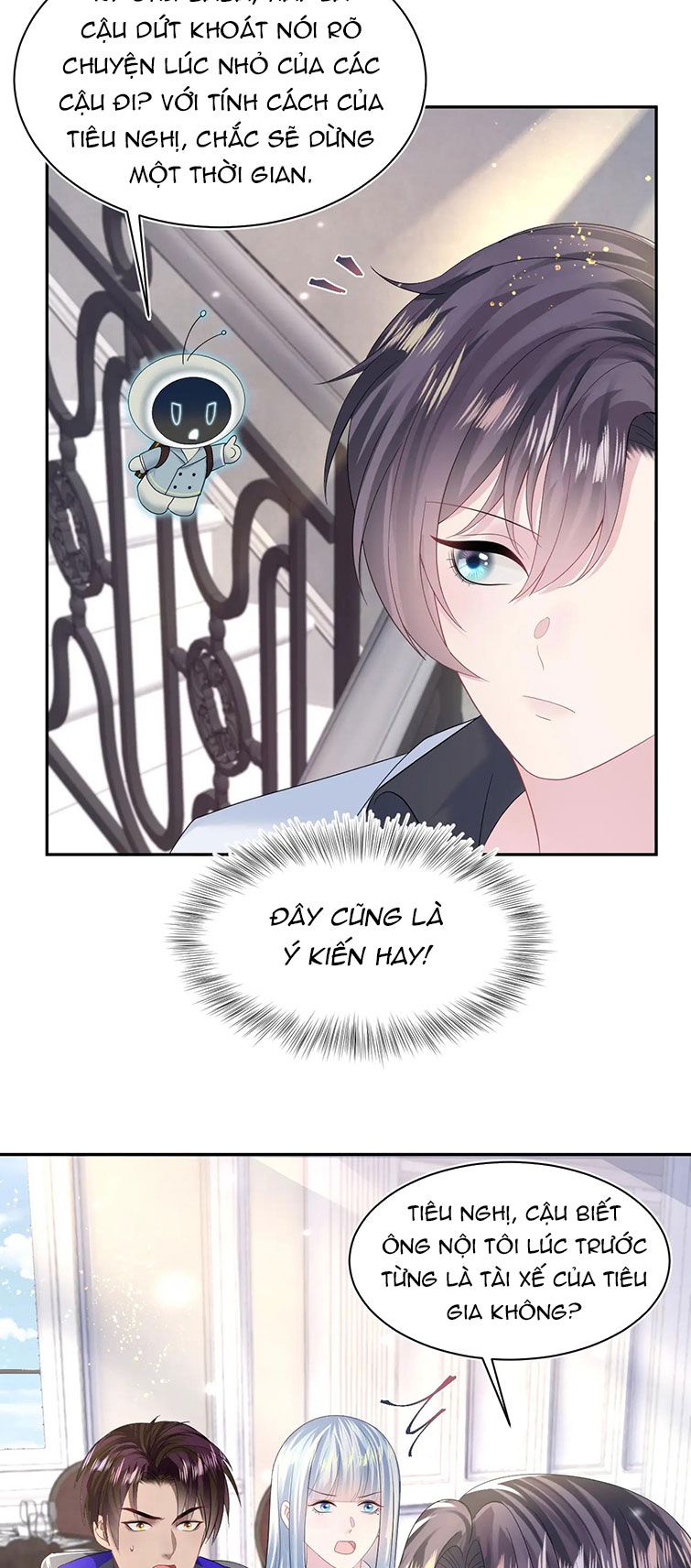 Tuyệt Mỹ Bạch Liên Hoa Online Dạy Học Chapter 145 - Trang 3