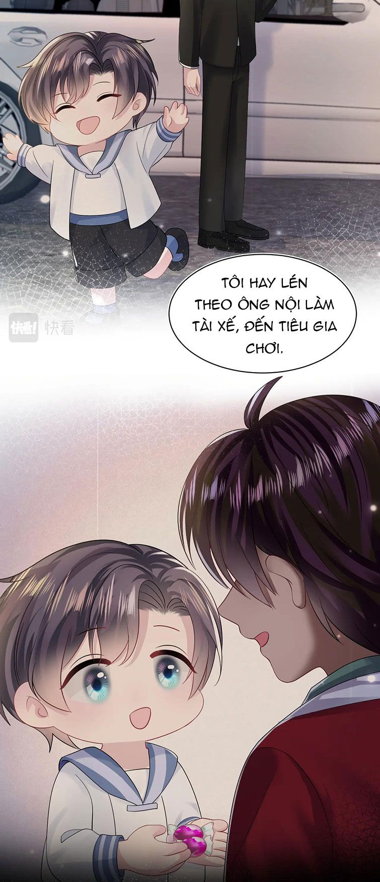 Tuyệt Mỹ Bạch Liên Hoa Online Dạy Học Chapter 145 - Trang 3