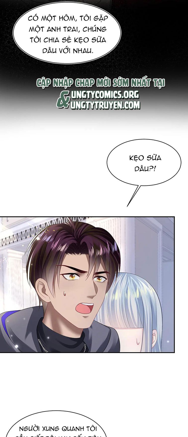Tuyệt Mỹ Bạch Liên Hoa Online Dạy Học Chapter 145 - Trang 3
