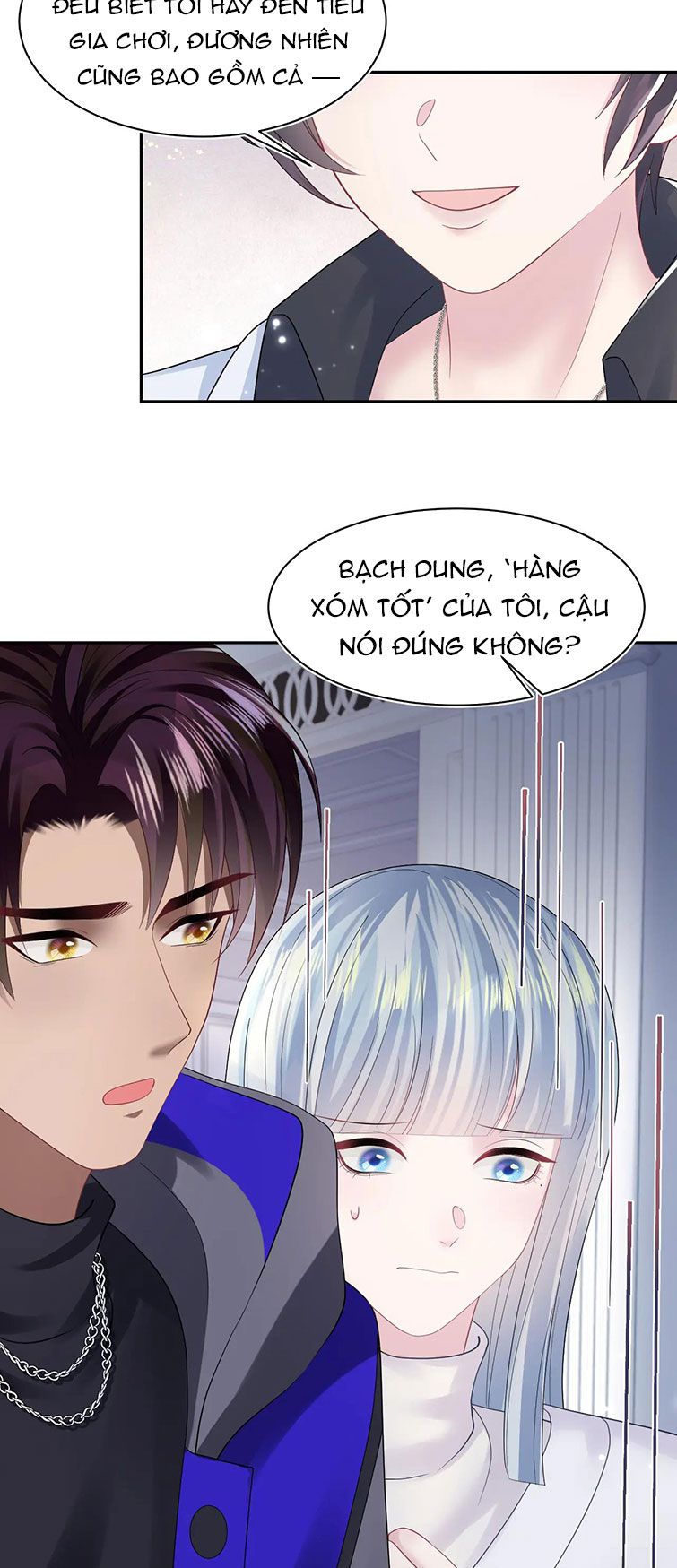 Tuyệt Mỹ Bạch Liên Hoa Online Dạy Học Chapter 145 - Trang 3