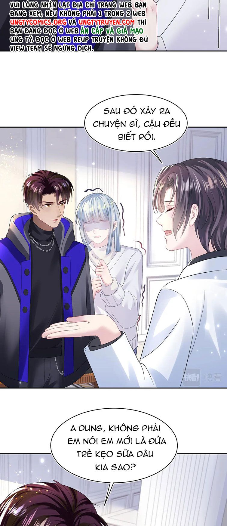 Tuyệt Mỹ Bạch Liên Hoa Online Dạy Học Chapter 145 - Trang 3
