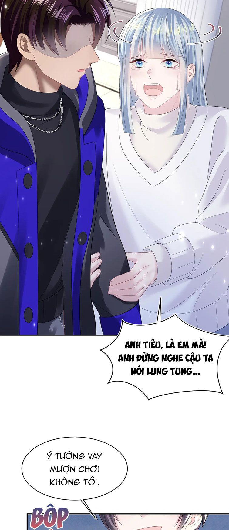 Tuyệt Mỹ Bạch Liên Hoa Online Dạy Học Chapter 145 - Trang 3