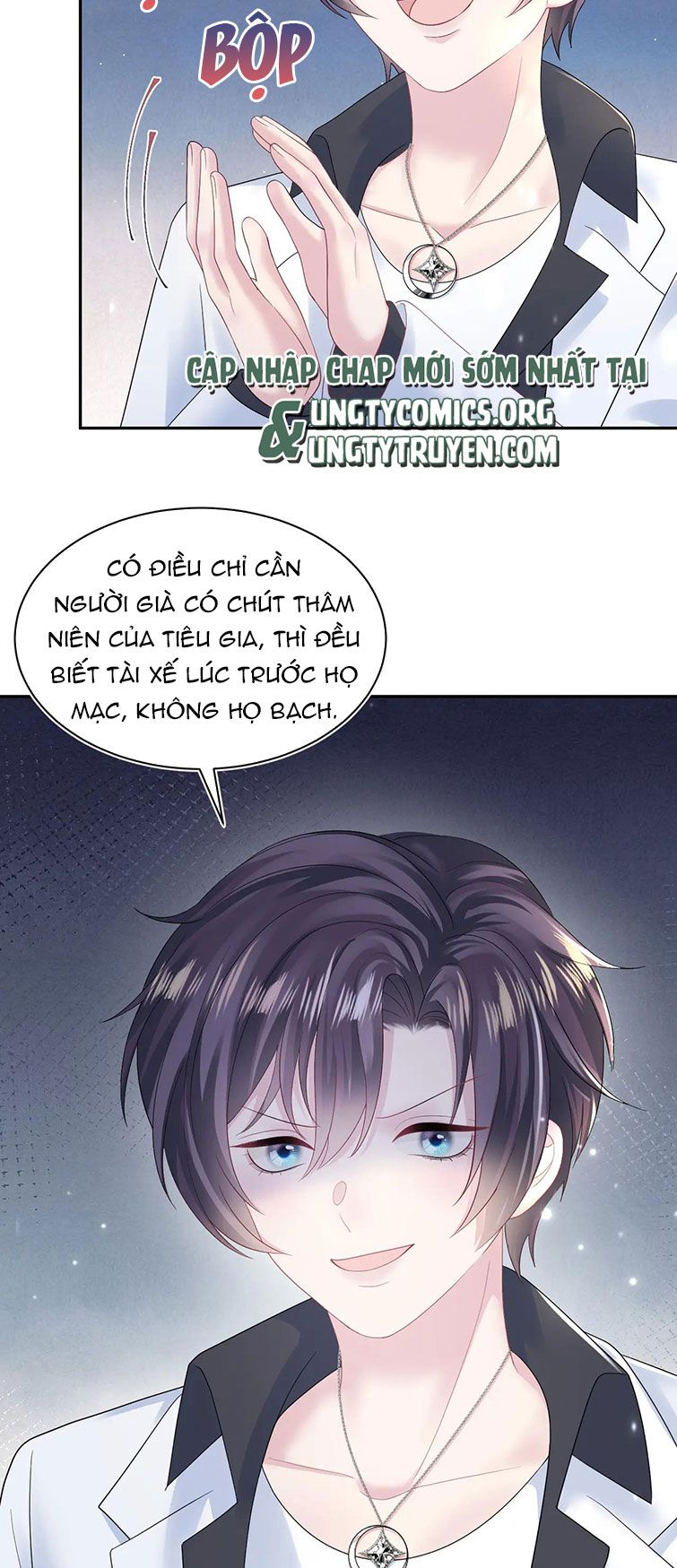 Tuyệt Mỹ Bạch Liên Hoa Online Dạy Học Chapter 145 - Trang 3