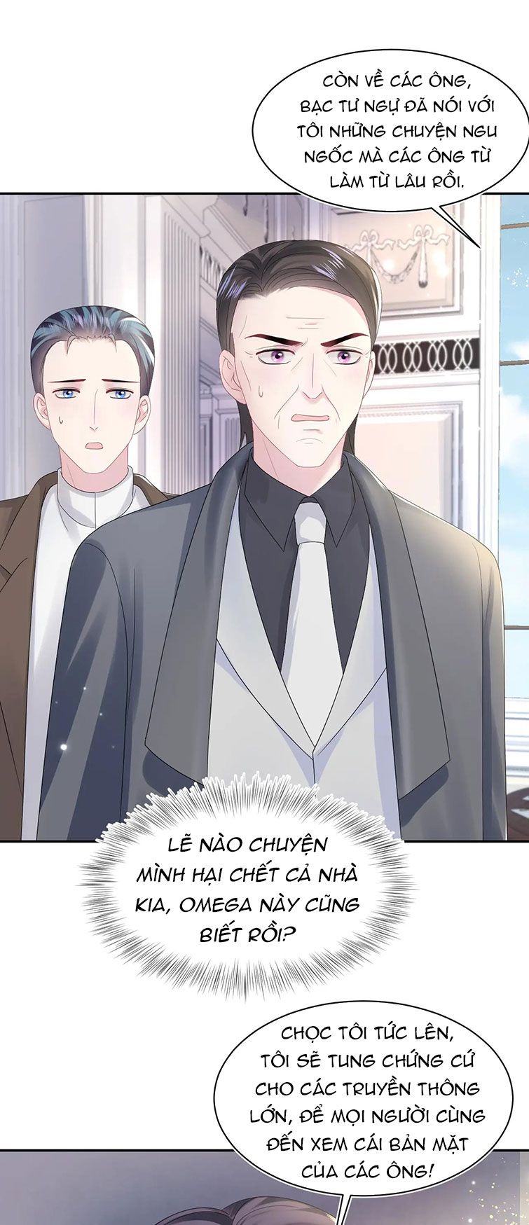 Tuyệt Mỹ Bạch Liên Hoa Online Dạy Học Chapter 145 - Trang 3