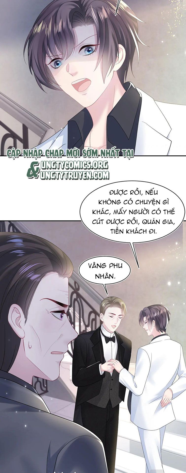 Tuyệt Mỹ Bạch Liên Hoa Online Dạy Học Chapter 145 - Trang 3