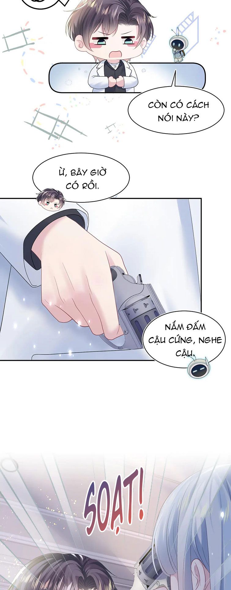 Tuyệt Mỹ Bạch Liên Hoa Online Dạy Học Chapter 145 - Trang 3