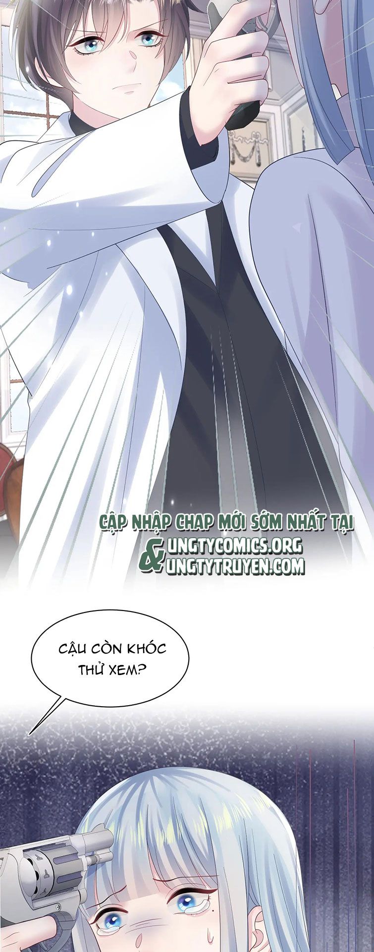 Tuyệt Mỹ Bạch Liên Hoa Online Dạy Học Chapter 145 - Trang 3