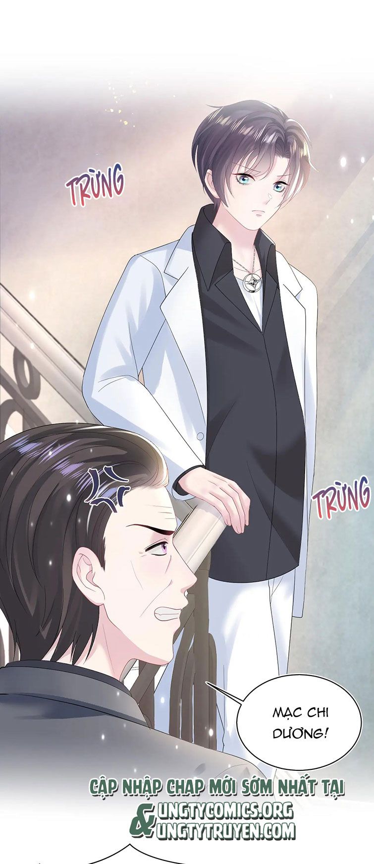 Tuyệt Mỹ Bạch Liên Hoa Online Dạy Học Chapter 145 - Trang 3