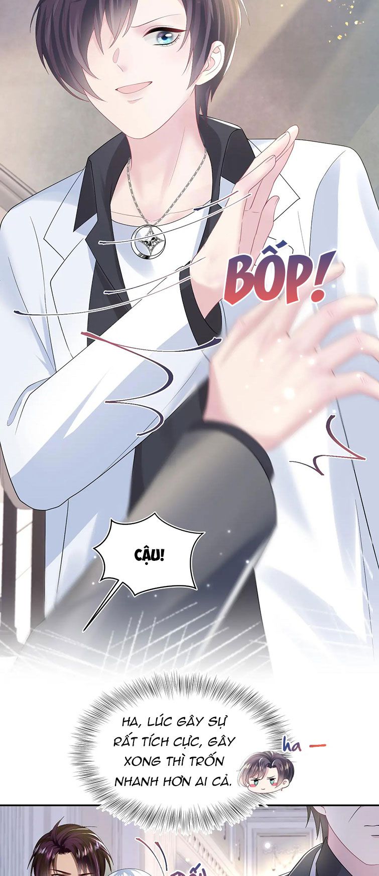 Tuyệt Mỹ Bạch Liên Hoa Online Dạy Học Chapter 145 - Trang 3