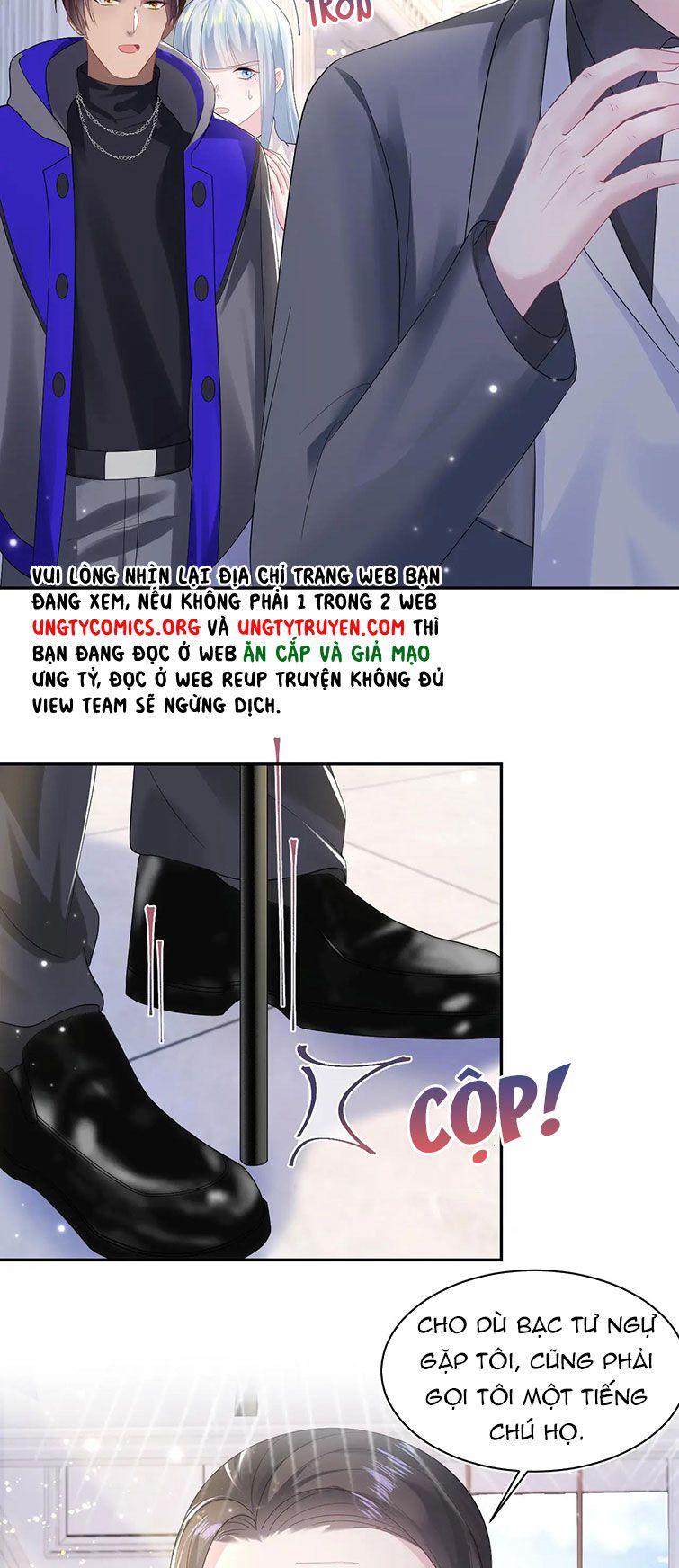 Tuyệt Mỹ Bạch Liên Hoa Online Dạy Học Chapter 145 - Trang 3