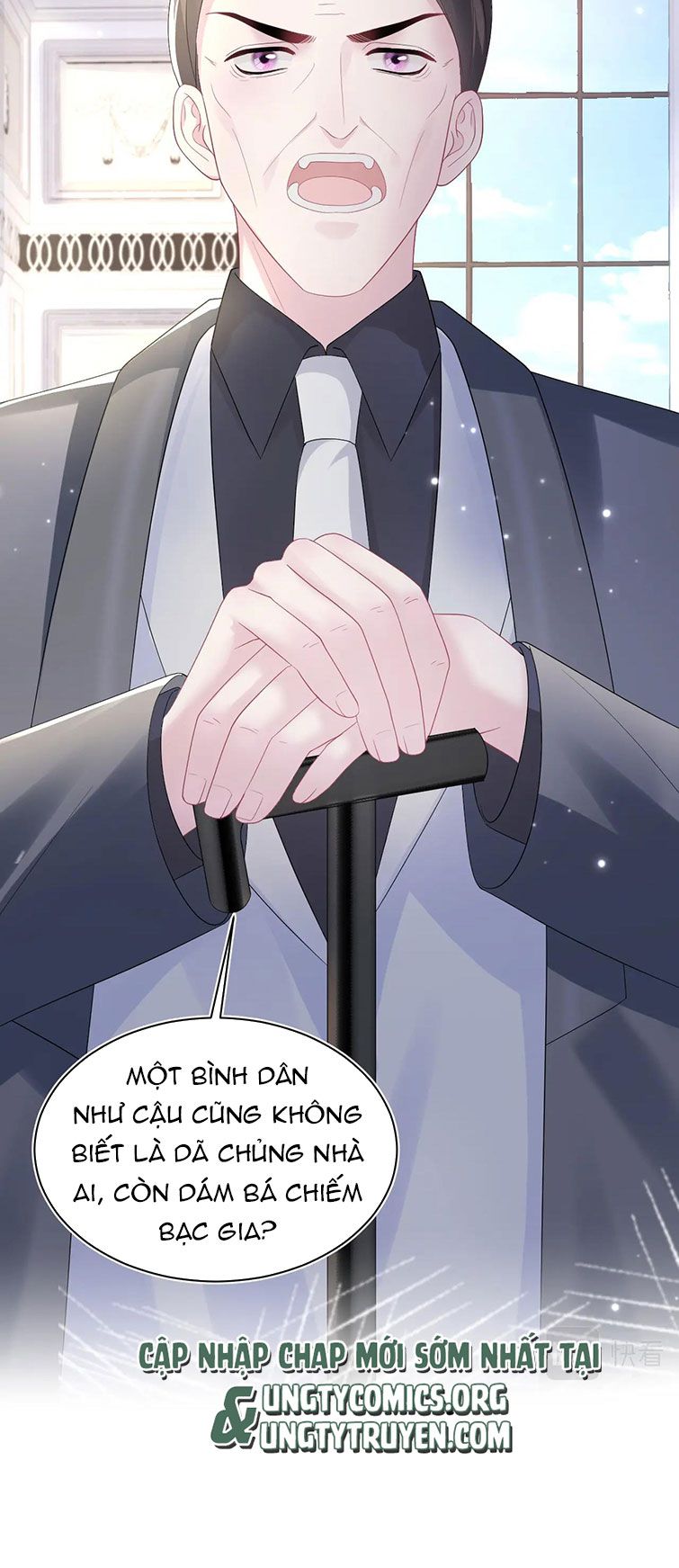 Tuyệt Mỹ Bạch Liên Hoa Online Dạy Học Chapter 145 - Trang 3