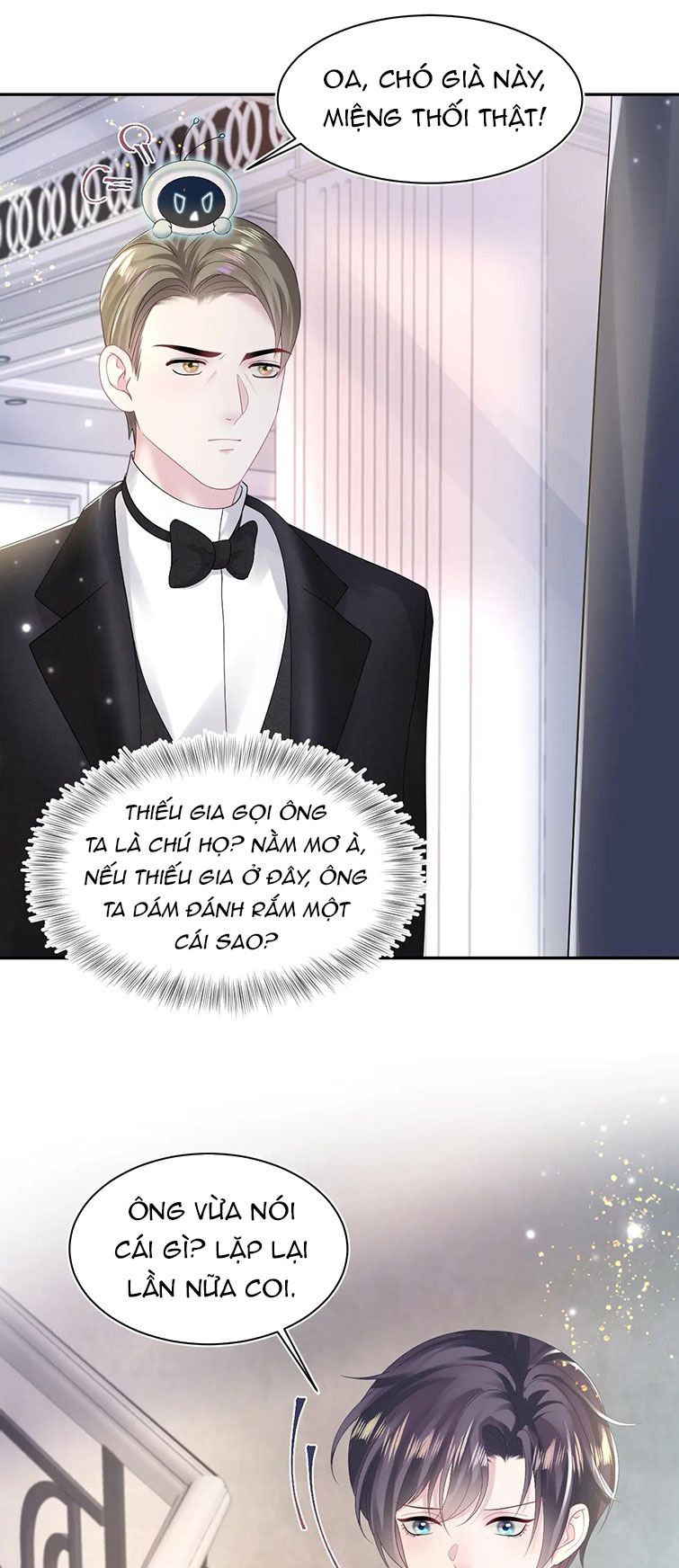 Tuyệt Mỹ Bạch Liên Hoa Online Dạy Học Chapter 145 - Trang 3
