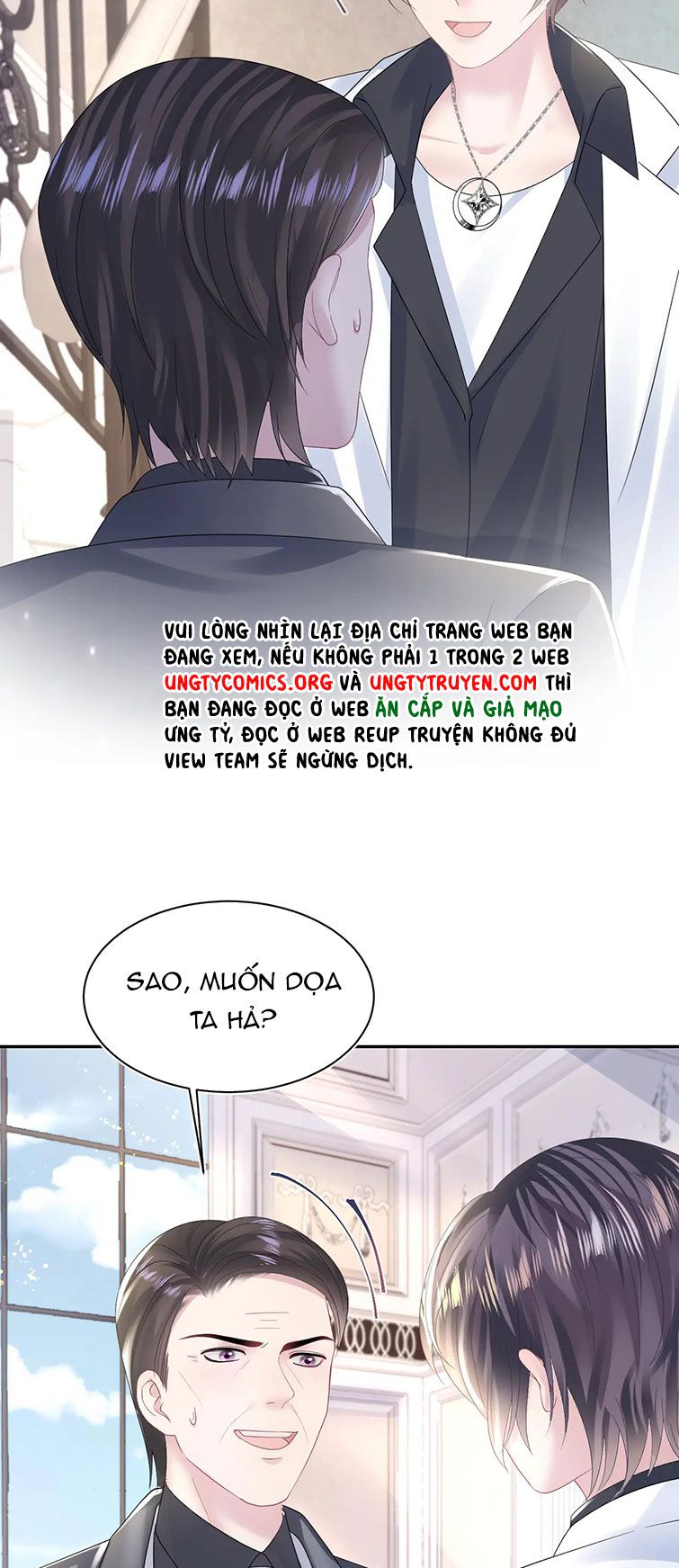 Tuyệt Mỹ Bạch Liên Hoa Online Dạy Học Chapter 145 - Trang 3