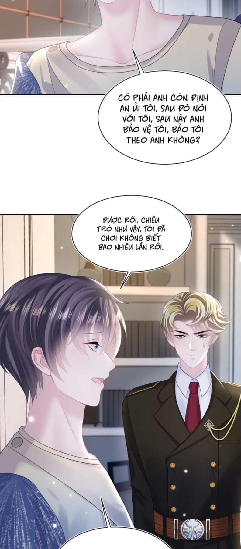 Tuyệt Mỹ Bạch Liên Hoa Online Dạy Học Chapter 144 - Next Chapter 145