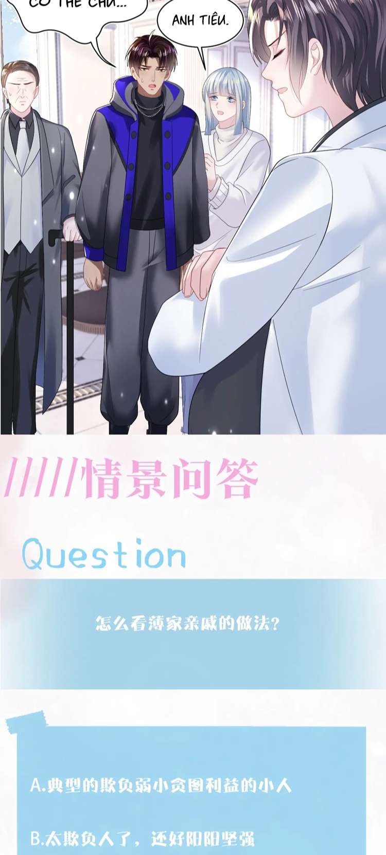 Tuyệt Mỹ Bạch Liên Hoa Online Dạy Học Chapter 144 - Next Chapter 145
