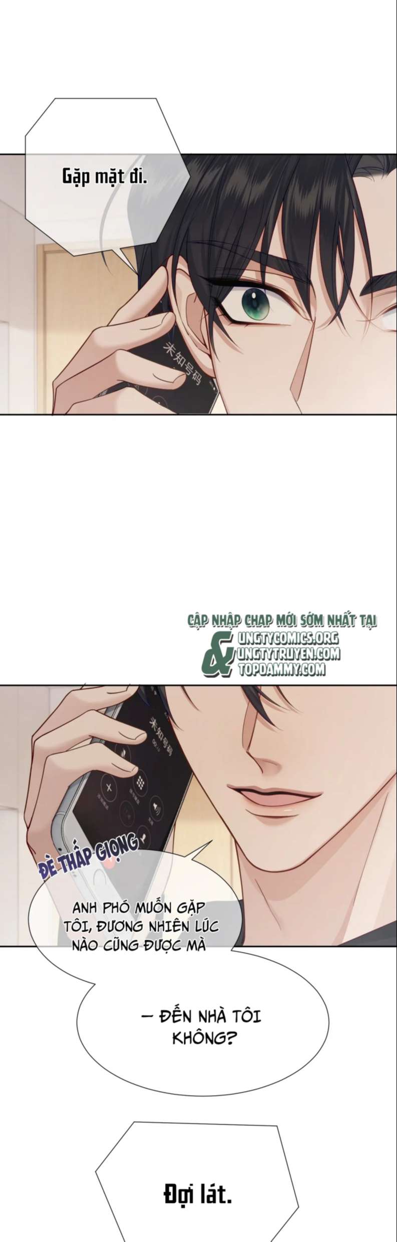 Nhân Vật Chính Chỉ Muốn Yêu Đương Chapter 9 - Trang 4