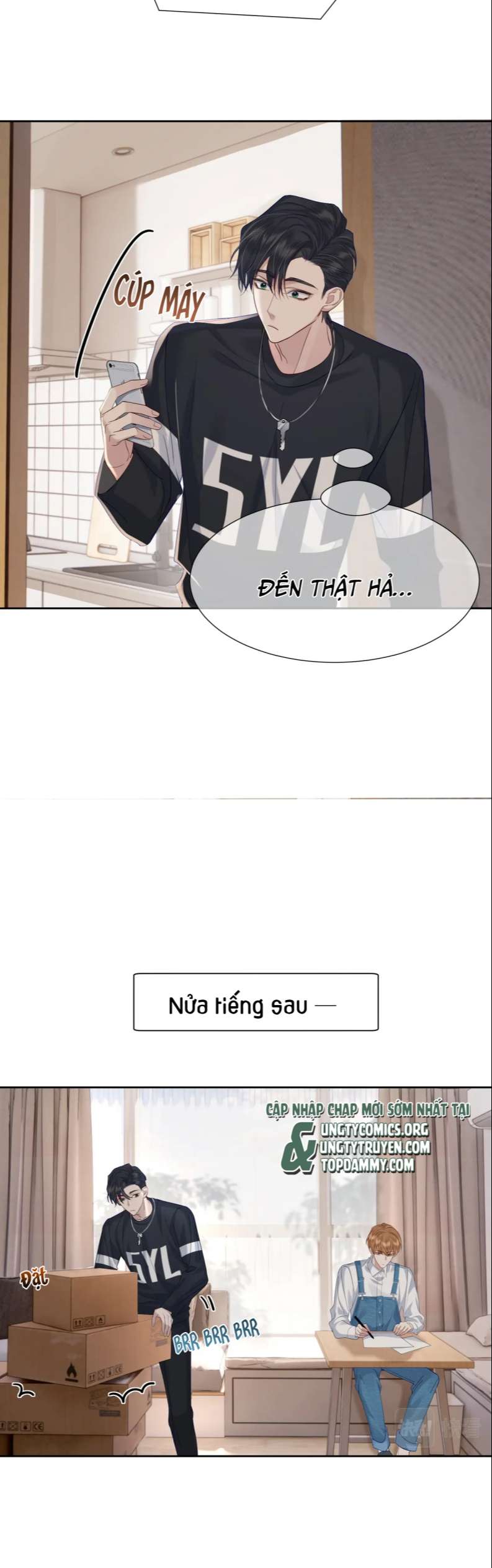 Nhân Vật Chính Chỉ Muốn Yêu Đương Chapter 9 - Trang 4