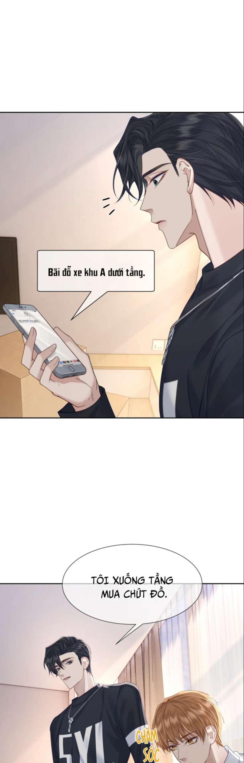Nhân Vật Chính Chỉ Muốn Yêu Đương Chapter 9 - Trang 4