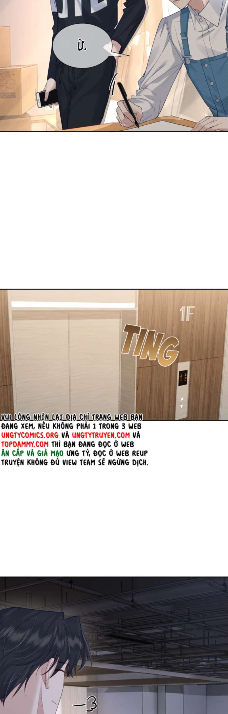Nhân Vật Chính Chỉ Muốn Yêu Đương Chapter 9 - Trang 4