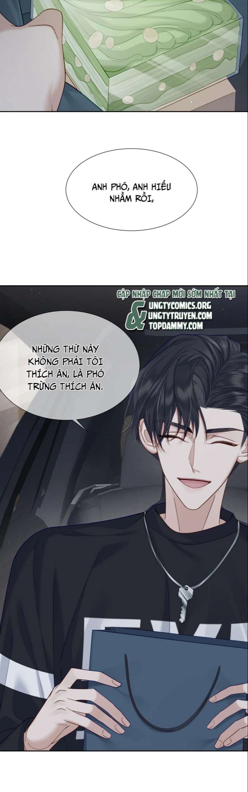 Nhân Vật Chính Chỉ Muốn Yêu Đương Chapter 9 - Trang 4