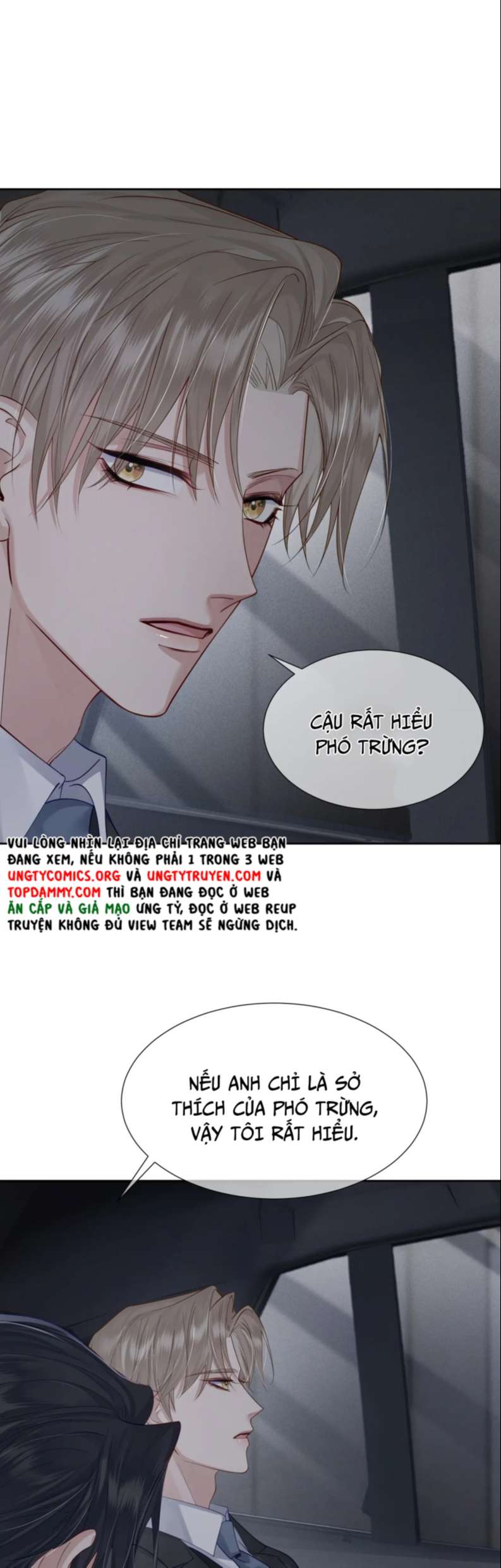 Nhân Vật Chính Chỉ Muốn Yêu Đương Chapter 9 - Trang 4