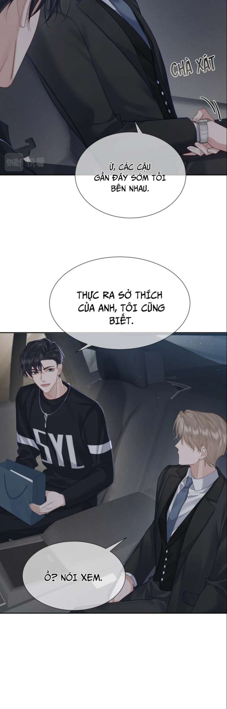 Nhân Vật Chính Chỉ Muốn Yêu Đương Chapter 9 - Trang 4