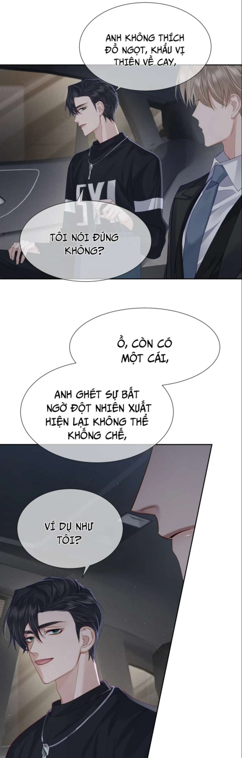 Nhân Vật Chính Chỉ Muốn Yêu Đương Chapter 9 - Trang 4