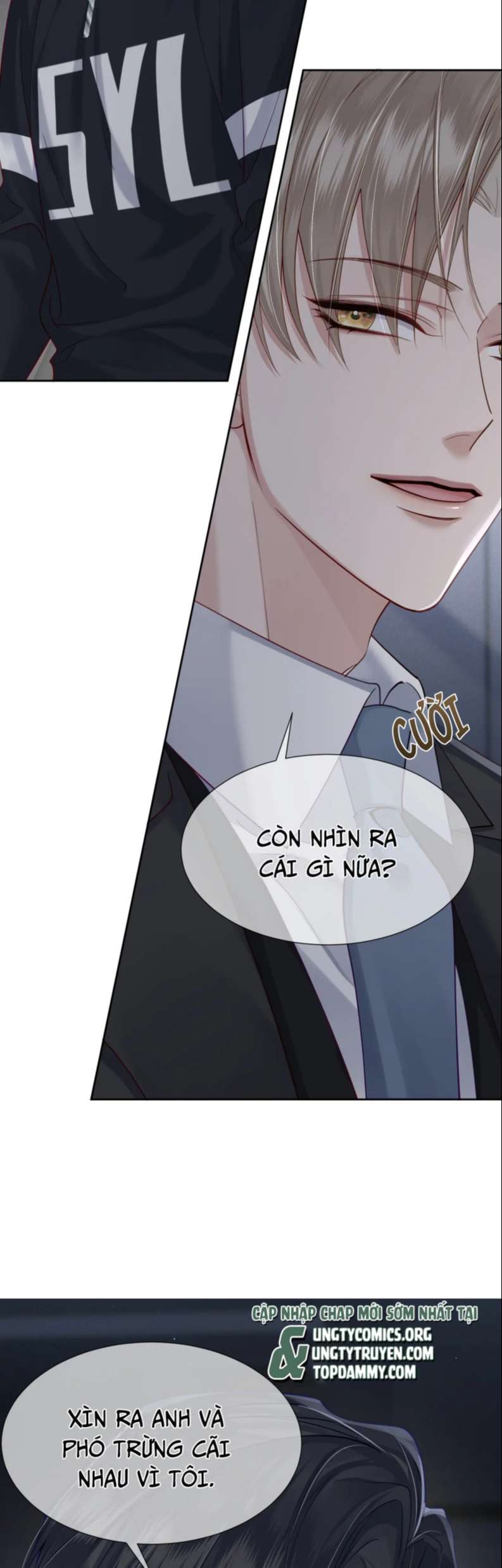 Nhân Vật Chính Chỉ Muốn Yêu Đương Chapter 9 - Trang 4